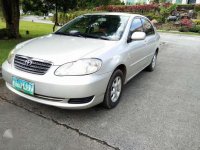 Rush SALE Toyota Altis e 2004