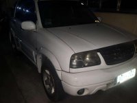 Suzuki Grand Vitara 2002 FOR SALE