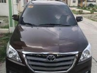 Well-kept Toyota Innova G for sale