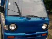 205 "SUZUKI" Multicab Blue for sale