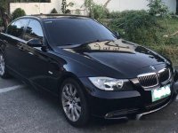 Well-maintained BMW 320i 2007 for sale