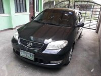 Toyota Vios g manual 2004 FOR SALE