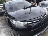 2016 Toyota Vios 13 E Manual Black FOR SALE