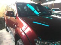 2012 Mitsubishi Montero GLX for sale