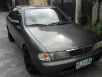 2000 Nissan Sentra ex saloon FOR SALE