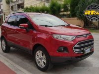 Well-maintained Ford EcoSport 2016 for sale