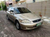 1999 Honda Civic VTEC SiR Beige For Sale 