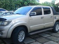 Toyota Hilux 2012mdl 4x2 FOR SALE