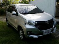 2016 Toyota Avanza E FOR SALE