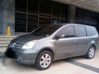2008 Nissan Grand Livina AT 7seater fresh FOR SALE