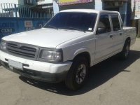 Mazda B2500 Doublecab 1997 FOR SALE