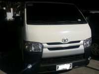 2015 Toyota Hi Ace Commuter FOR SALE