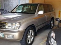 2004 Toyota Land cruiser FOR SALE