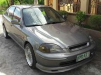 1997 Honda Civic VTi 1997 AT Gray For Sale 