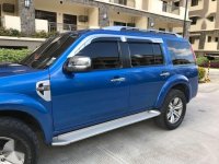 Ford Everest Manual 2010 FOR SALE