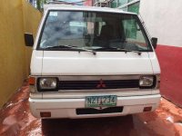 2009 Mitsubishi L300 FB dual aircon FOR SALE