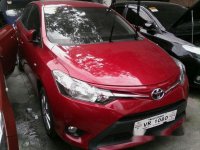 Well-maintained Toyota Vios 2017 for sale