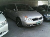 Good as new Kia Carnival 2012 for sale