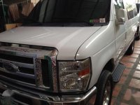 FOR SALE Ford E150 2012mdl