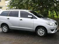 Toyota Innova 2014 Diesel MT FOR SALE