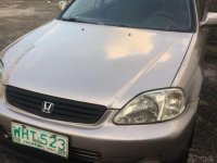 Honda Civic LXi 1999 SIR AT Beige For Sale 