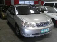 Well-kept Toyota Corolla Altis 2007 for sale