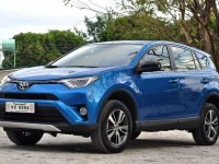 For Sale: 2016 Toyota Rav4 Active 4X2