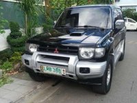 FOR SALE 2002 Mitsubishi Pajero Field Master (local)