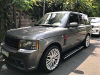 2010 Range Rover L322 TDV8 FOR SALE