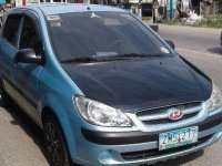 2008 HYUNDAI GETZ MT!!! FOR SALE