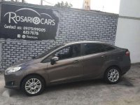 2016 Ford FiestaTrend 1.5 AT FOR SALE