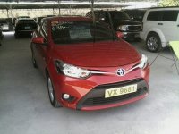 Well-maintained Toyota Vios 2017 for sale