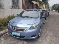 FOR SALE 2012 Toyota Vios 1.3J Manual Light Blue