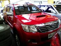 Well-kept Toyota Hilux 2015 for sale