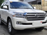 Well-kept Toyota Land Cruiser 2018 for sale