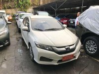 2016 Honda City 1.3S manual FOR SALE