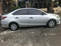 2014 TOYOTA VIOS SILVER FOR SALE