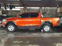 2016 Toyota Hilux 2.8 G 4x4 TRD AT FOR SALE