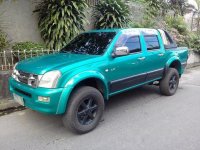 Well-maintained Isuzu D-Max 2004 for sale