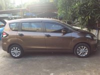 2015 Suzuki Ertiga for sale in Manila