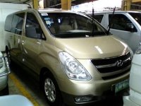 Well-maintained Hyundai Grand Starex 2009 for sale