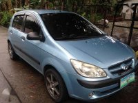 Hyundai Getz 2006 model Rush SALE