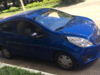 Chevrolet Spark Hatchback AT 2012 Gas FOR SALE