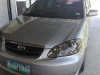 Toyota Corolla Altis 2006 FOR SALE