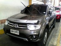 Good as new Mitsubishi Montero Sport 2014 for sale