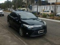 Toyota Vios 2015 model 1.5 G series FOR SALE