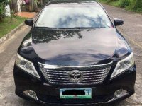 2012 Toyota Camry 2.5G 680k Neg FOR SALE