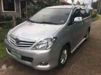 2011 Toyota Innova E manual diesel super fresh FOR SALE