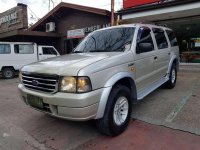 Ford Everest 2004 model FOR SALE