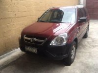 Well-kept Honda CR-V 2003 for sale